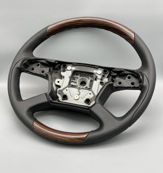 Preview: SCANIA 4 LKW R Scania IV Holz Lenkrad top-autoprofi